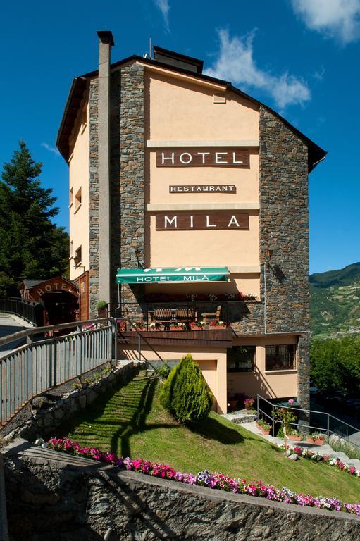 Hotel Mila Encamp Exteriér fotografie